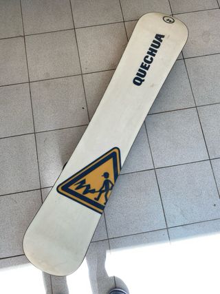 Snowboard Quechua Rn’S 4