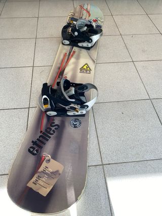 Snowboard Quechua Rn’S 4