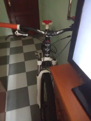 Bicicleta Conor 8500 8 series 29 er