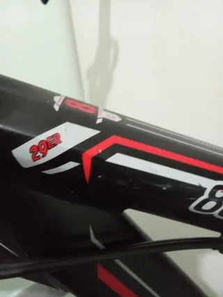 Bicicleta Conor 8500 8 series 29 er