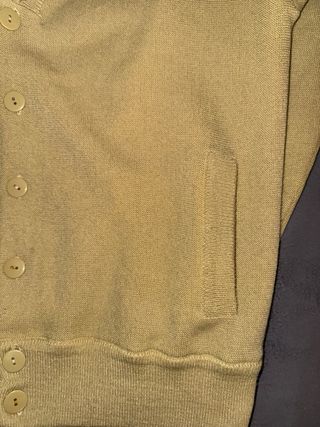 Cárdigan Lacoste Beige