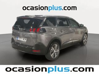 Peugeot 5008 PureTech 130 S&S Allure Pack EAT8 96 kW (130 CV)