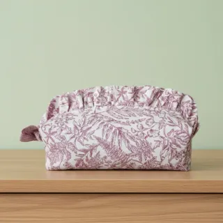 Neceser estampado floral