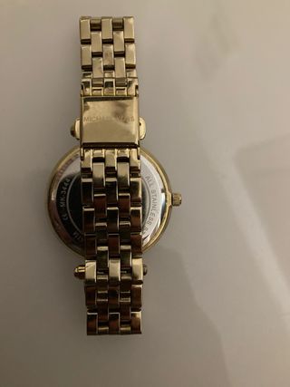 Reloj Michael Kors Dorado y Rosa