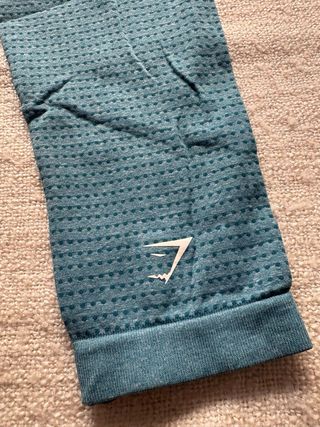 Leggings Gymshark Talla XL Verde