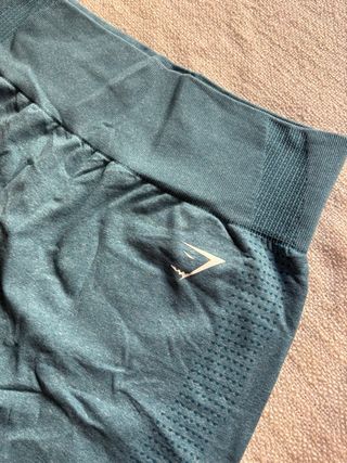 Leggings Gymshark Talla XL Verde