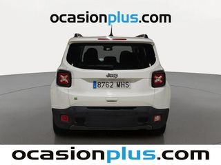 Jeep Renegade eHybrid 1.5 Limited ATX 96 kW (130 CV)