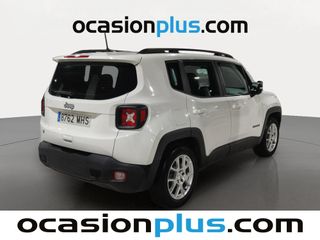 Jeep Renegade eHybrid 1.5 Limited ATX 96 kW (130 CV)