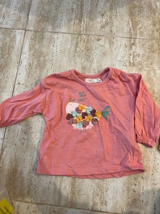 Pack ropa bebe niña