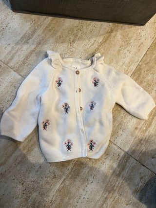 Pack ropa bebe niña