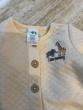 Pack ropa bebe niña