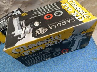 Pistola de pintar profesional