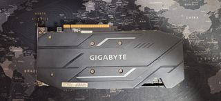 Tarjeta Gráfica Gigabyte RTX 2070 8GB