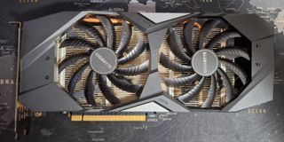 Tarjeta Gráfica Gigabyte RTX 2070 8GB