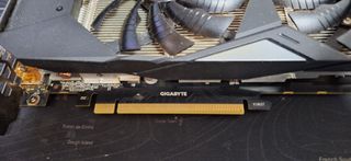 Tarjeta Gráfica Gigabyte RTX 2070 8GB