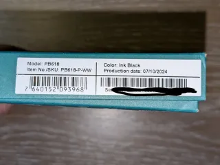 PocketBook Basic Lux 4 E-reader ebook libro electr