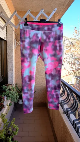 Mallas deportivas Adidas mujer