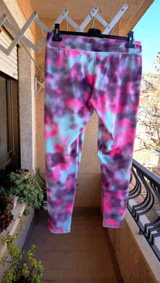 Mallas deportivas Adidas mujer