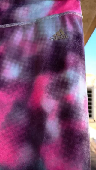 Mallas deportivas Adidas mujer