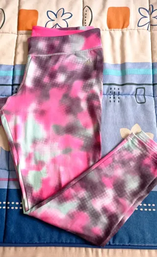 Mallas deportivas Adidas mujer