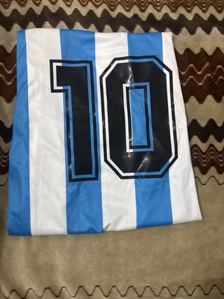 Camiseta Le Coq Sportif Argentina