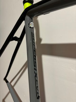 Cuadro Cannondale SuperSix EVO HM