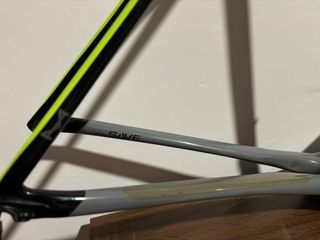 Cuadro Cannondale SuperSix EVO HM