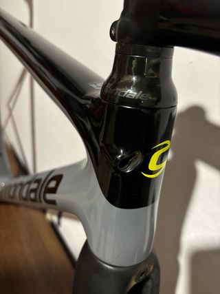 Cuadro Cannondale SuperSix EVO HM