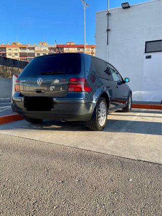 Volkswagen Golf 4 GTI
