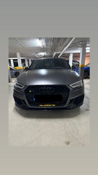 Audi RS3 2019
