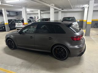 Audi RS3 2019
