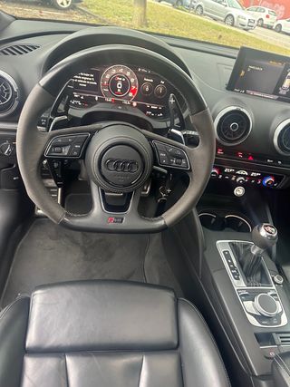 Audi RS3 2019