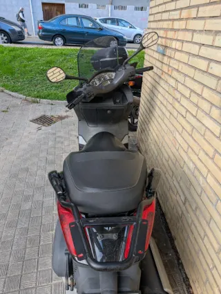Yamaha Xmax 250cc