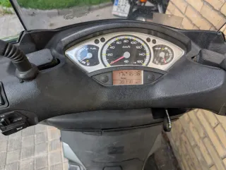 Yamaha Xmax 250cc