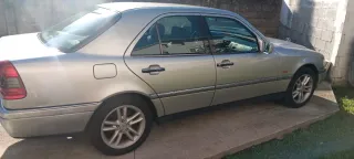 Mercedes-Benz Clase C 1994