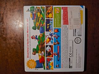 Super Mario 3D Land per Nintendo 3DS
