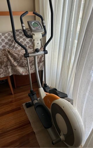 Elíptica marca Kettler en buen estado