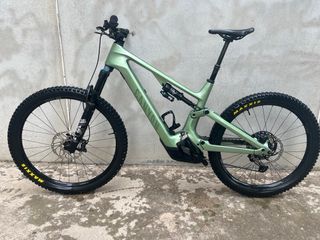 Canyon Spectral On CF8 2024 eBike talla L