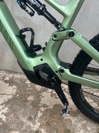 Canyon Spectral On CF8 2024 eBike talla L