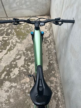 Canyon Spectral On CF8 2024 eBike talla L