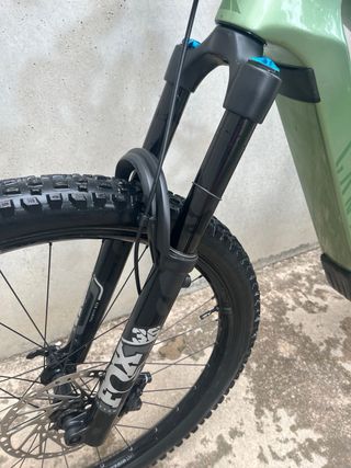 Canyon Spectral On CF8 2024 eBike talla L