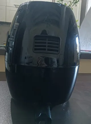 Freidora de aire Alpina