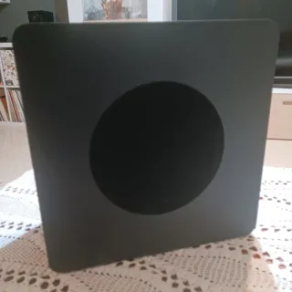 Subwoofer Belson Negro