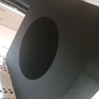 Subwoofer Belson Negro