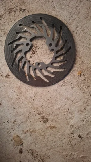 Despiece Derbi Senda Enduro