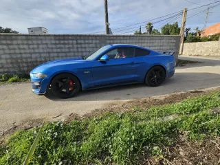 Ford Mustang GT FASTBACK 2020