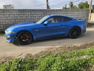 Ford Mustang GT FASTBACK 2020