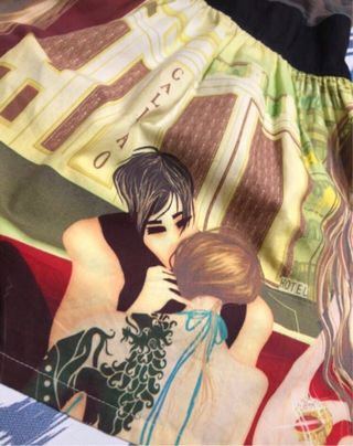 Vestido Custo Barcelona (No negociable)