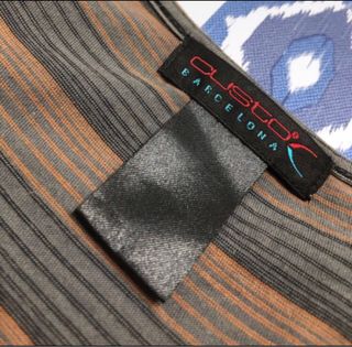 Vestido Custo Barcelona (No negociable)