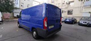 Peugeot Boxer 2018